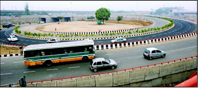 Badarpur Flyover